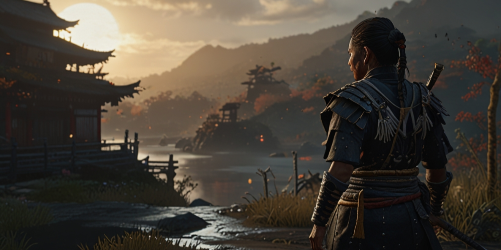 Ghost of Tsushima